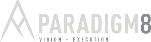 PARADIGM8 logo